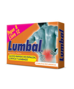 LUMBAL PAGUE 8 LLEVE 12