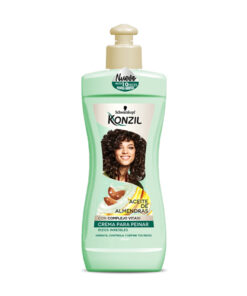 CREMA PEINAR KONZIL ACE.ALME +VIT.12 X 230ML