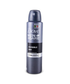 DESO DOVE SPRAY MEN INVISIBLE DRY FCO X 150 ML