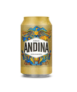 CERVEZA ANDINA LATA X 269 ML