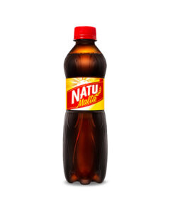 NATU MALTA BOT. X 400 ML