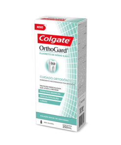 ENJUAGUE COLGATE ORTHOGARD FCO X 250 ML