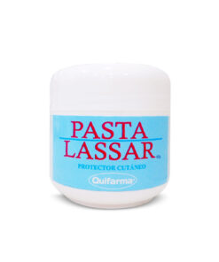 PASTA LASSAR QUIFARMA POTE X 60 GR