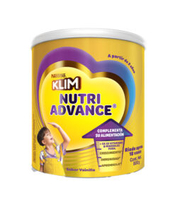 KLIM NUTRIADVANCE LATA X 800 GR