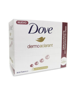 DESO DOVE CREMA DERMOACLARANT CAJA X 10 S/S