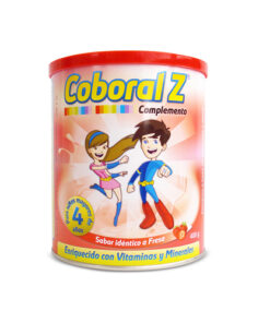 COBORAL Z FRESA LATA X 400 GR