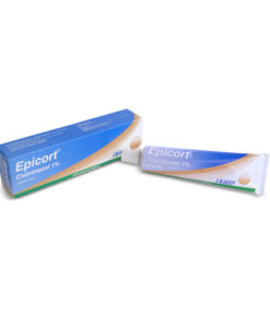 EPICORT CREMA TUBO X 40 GR