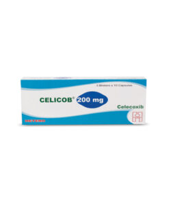 CELICOB 200 MG CAJA X 30 CAPS
