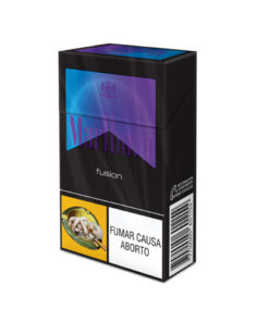 CIGAR. MARLBORO ICE FUSION CAJA X 20 UNDS