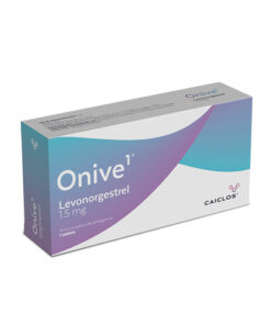 ONIVE 1 1.5 MG CAJA X 1 TAB