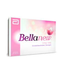 BELLANEW 1.5 MG CAJA X 28 TABS