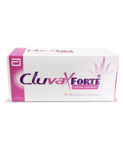 CLUVAX FORTE TUBO X 40 GR