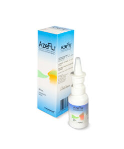 AZEFLU SUSP.SPRAY NASAL FCO X 30 ML