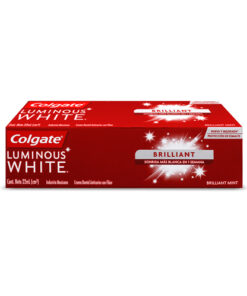 CREMA DENT.COLGATE LUMIN.WHITE BRILLIANT X22ML
