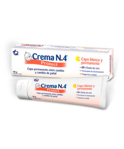 CREMA # 4 PROTECT TUBO X 110 GR