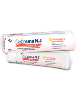 CREMA # 4 PROTECT TUBO X 20 GR
