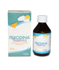 FEXODINA PED SUSP.ORAL FCO X 150 ML
