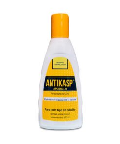 CHAMPU ANTIKASP FCO X 200 ML
