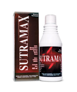 SUTRAMAX JBE FCO X 400 ML