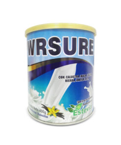 PWRSURE VAINILLA LATA X 400 GR