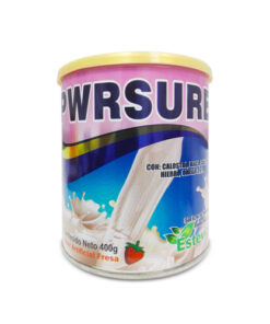 PWRSURE FRESA LATA X 400 GR