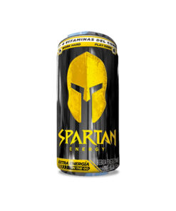 ENERGIZANTE SPARTAN LATA X 269 ML