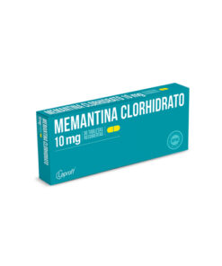 MEMANTINA 10 MG LAPROFF CAJA X 30 TABS