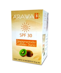 ARAWAK DESPIG.CUTANEO DIURNO CAJA X 12 S/S