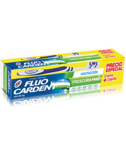 CREMA DENT.FLUOCARDENT M/A FRE SCURA 50ML +CEP
