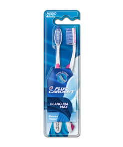 CEPILLO FLUOCARDENT BLANCURA MAX X 2 UNDS
