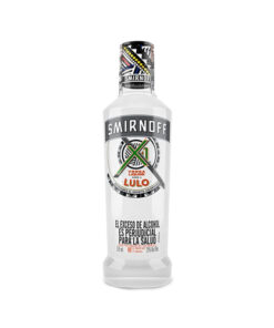 VODKA SMIRNOFF LULO BOT X 375 ML