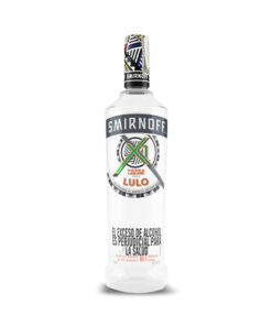 VODKA SMIRNOFF LULO BOT X 750 ML