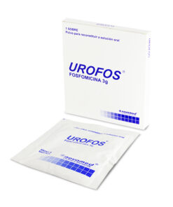 UROFOS 3G CAJA X 1 S/S