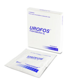UROFOS 3G CAJA X 2 S/S