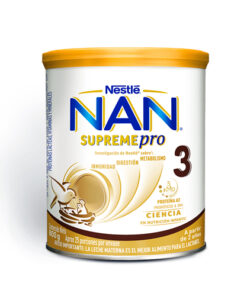 NAN SUPREME 3 LATA X 800 GR