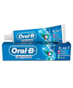 CREMA DENT.ORAL-B 4 EN 1 TUBO X 60 GR