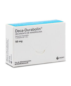 DECA-DURABOLIN 50 MG CAJA X  1 AMP
