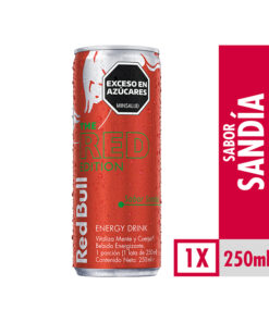 ENERGIZANTE RED BULL SANDIA LATA X 250 ML