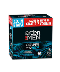DESO ARDENFORMEN CREMA CLIN.PROT. PGE 16 LL 18S/S