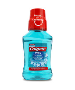 ENJUAGUE COLGATE PLAX ICE INFINITY FCO X 180 ML