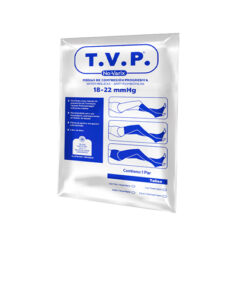 MEDIAS NO-VARIX ANTIEMBOLICAS RODILLA T-XL