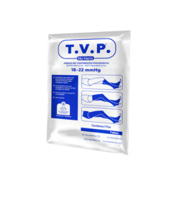 MEDIAS NO-VARIX ANTIEMBOLICAS MUSLO T-L