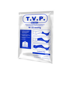 MEDIAS NO-VARIX ANTIEMBOLICAS MUSLO T-M