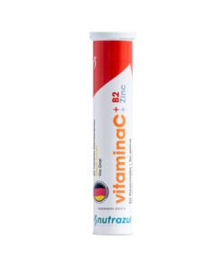 VITAMINA C +ZINC +B2 NUTRAZUL FCO X 20 TABS