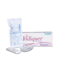 PRUEBA EMBARAZO LE INDIQUER CASSETTE X 1 UN