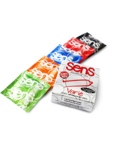 PRESERV. SENS VARIE CAJA X 5 UNDS