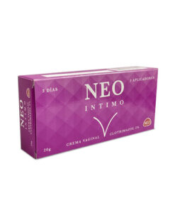 NEO INTIMO CREMA VAGINAL CAJA X 3 APLICA