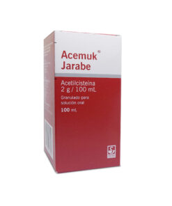 ACEMUK JBE FCO X 100 ML