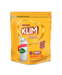 KLIM CLASICA BOLSA X 2400 GR