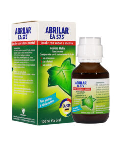 ABRILAR JBE MENTOL FCO X 100 ML